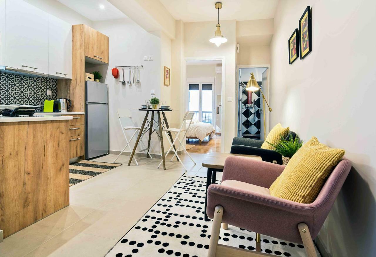 Athens' Top Location Romantic & Well Decor Shining Star Екстер'єр фото