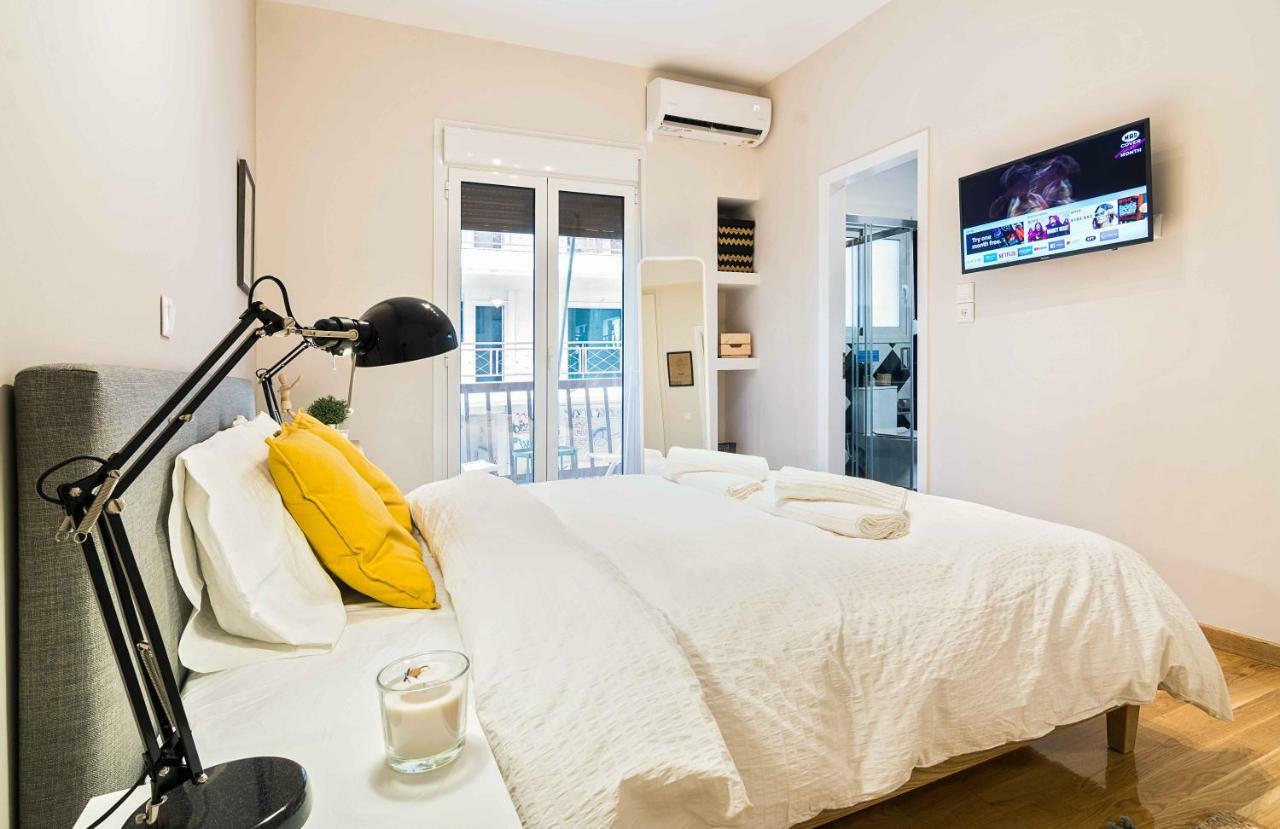 Athens' Top Location Romantic & Well Decor Shining Star Екстер'єр фото