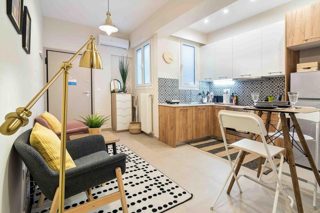 Athens' Top Location Romantic & Well Decor Shining Star Екстер'єр фото