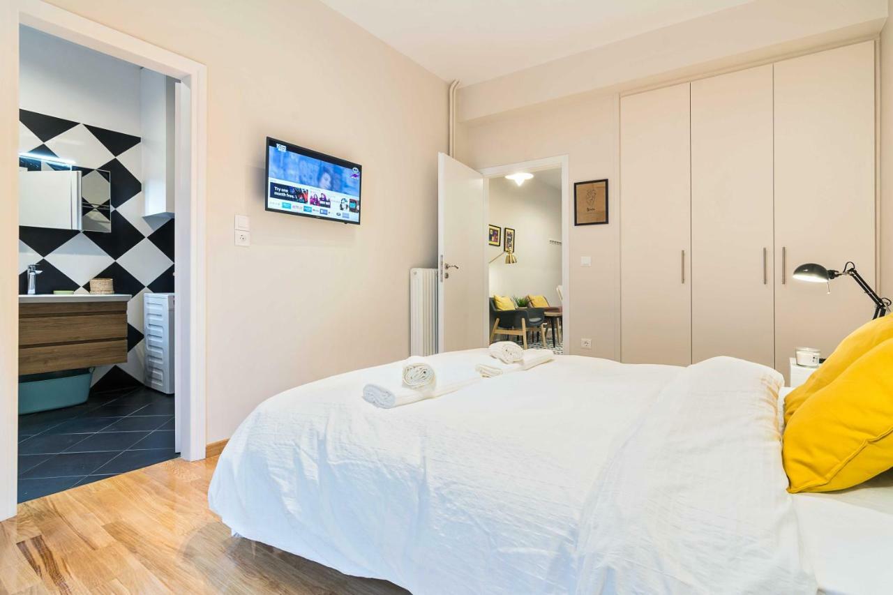 Athens' Top Location Romantic & Well Decor Shining Star Екстер'єр фото